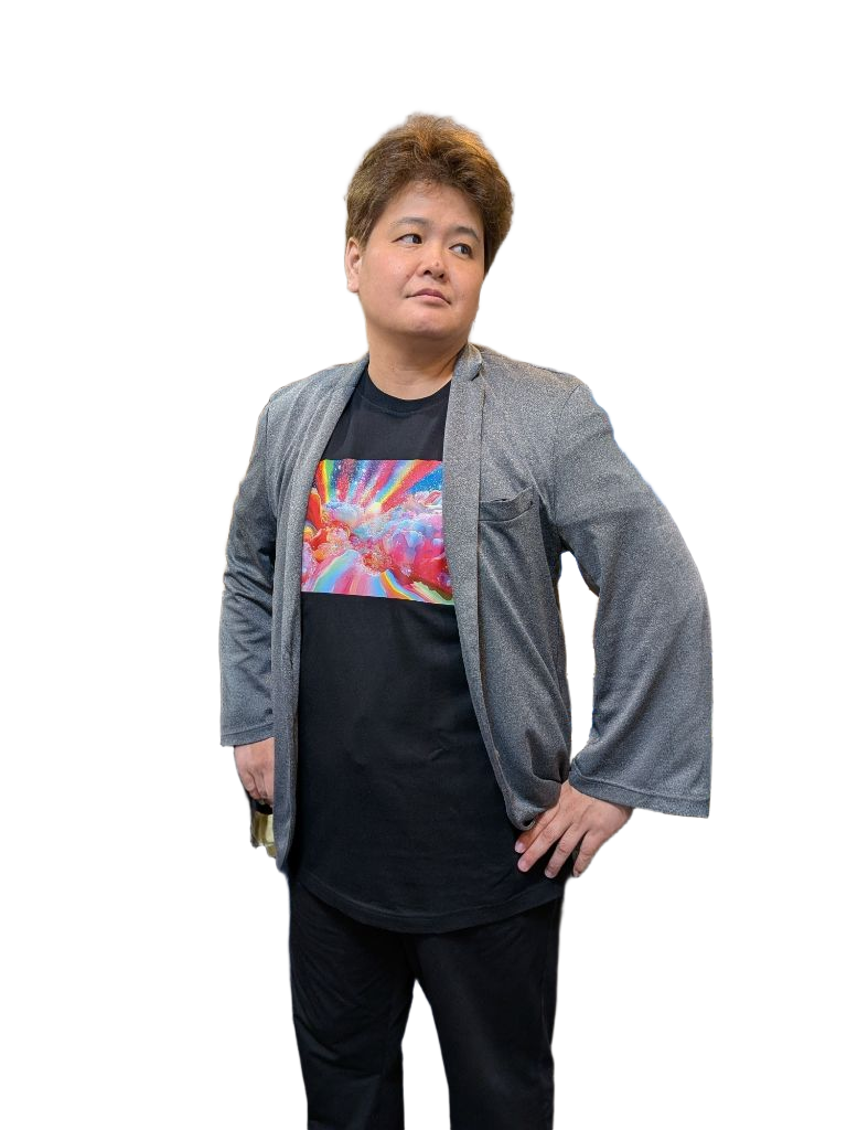 スタッフ着用イメージ